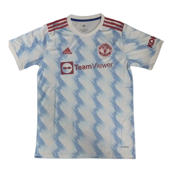 Tailandia Camiseta Manchester United 2ª 2021-2022